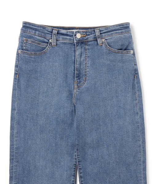 UNFILO DENIM 撥水 テーパードデニム UNFILO DENIM】撥水 テーパードデニム / UNFILO | ファッション