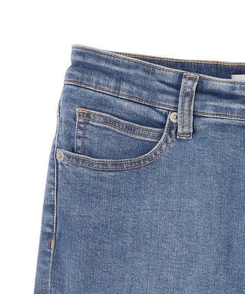 UNFILO DENIM 撥水 テーパードデニム UNFILO DENIM】撥水 テーパードデニム / UNFILO | ファッション
