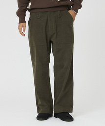 JOURNAL STANDARD relume | HOUSE HOLD / ハウスホールド  ブラッシュドベイカーパンツ(その他パンツ)