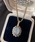 tone�i�g�[���j�́u�ymallelabrocante/�}�����u���J���g�z�A�N�A�}�����ƃ��B���e�[�W�p�[���̃I�[�o���l�b�N���X/�����A�����M�[�Ή�/3���a���΁i�l�b�N���X�j�v�b�T�b�N�X�u���[