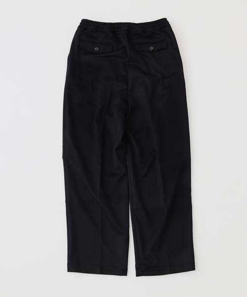 marka edifice 別注 総カシミヤ イージーパンツ Mサイズ セール】MARKAWARE 別注 CASHMERE CLASSIC FIT EAZY PANTS（スラックス