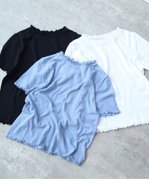 bulle de savon｜ビュルデサボンのTシャツ/カットソー