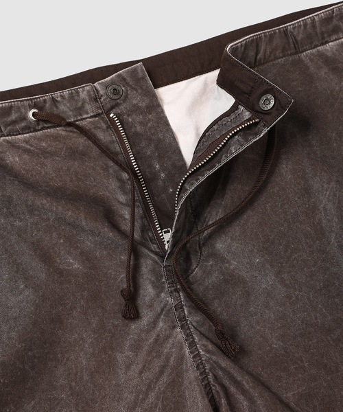 Our Legacy(アワーレガシー)の「OUR LEGACY WAY TROUSER(その他パンツ・メンズ・ブラウン・46/44)」の8枚目の写真