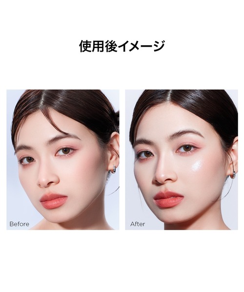 PERFECT DIARY（パーフェクト ダイアリー）の「スターダストダイヤモンドハイライト（ハイライト/シェーディング・レディース・N02 ライトシャンパン/N01 シルバーホワイト・FREE）」の9枚目の写真