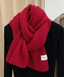 最終値下げ❗️HERMÈS-PARIS 赤 マフラー フリンジ付き セール】マフラー（レッド/赤色系）ファッション通販 - ZOZOTOWN