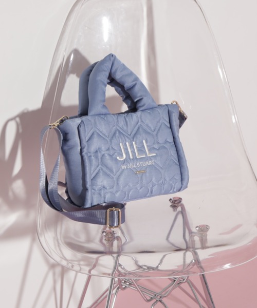 【ユカリオーダーページ】ハートキルティングトート　サイドポケット付　水色 ユカリ様専用オーダーページ】ハートキルティングトート サイド