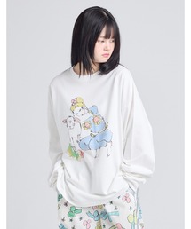 リトルサニーバイト　Tシャツ　チュニック　花柄 楽天市場】LITTLE SUNNY BITE リトルサニーバイト Tシャツの通販