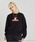atmos pinkiAgXsNj́uHELLO KITTY x atmos pink Box Logo Sweatshirt / n[LeB × AgX sN {bNX S XEGbgVc ySPziXEFbgjvbubN