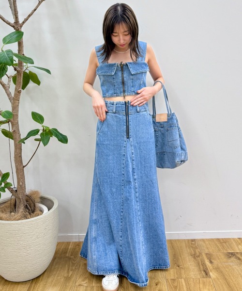 atelier SOMETHING MULTI WAY BISCHE /マルチウェイビスチェ atelier SOMETHING MULTI WAY BISCHE /マルチウェイビスチェ