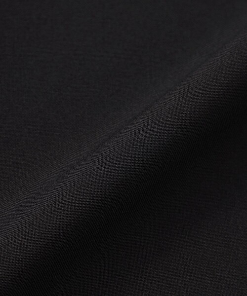 LOVELESS（ラブレス）の「トロピカルワイドジャケット（テーラードジャケット・メンズ・ブラック・L/M/S）」の2枚目の写真