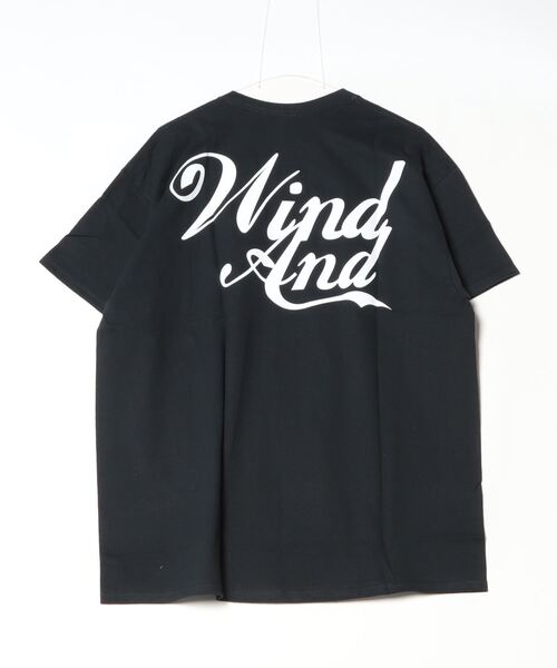 WIND AND SEA（ウィンダンシー）の「【mikomori × WINDANDSEA