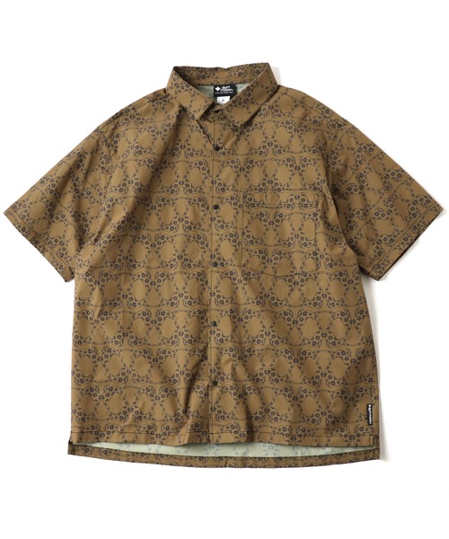 homspunマスタード 柄 半袖シャツ 楽天市場】homspun ホームスパン 天竺半袖Tシャツ ユニセックス