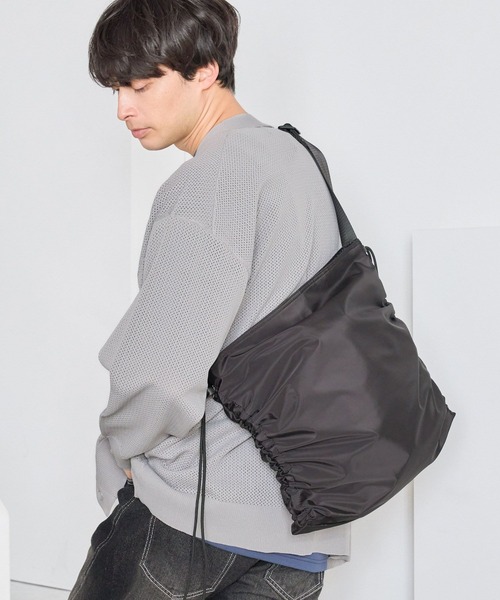 LAKOLE（ラコレ）の「AIRニットカーディガン / 287590（カーディガン/ボレロ・メンズ・カーキ/ブラック/アイボリー/ライトグレー/イエロー・LARGE/MEDIUM）」の7枚目の写真