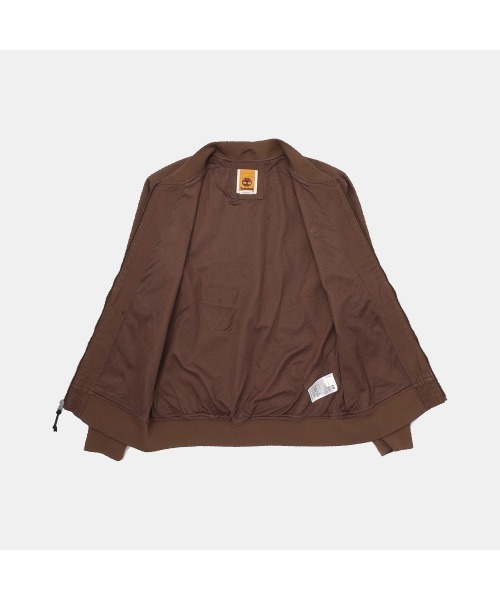 Timberland（ティンバーランド）の「キャンバス ボンバー メンズ（その他アウター・メンズ・クリアブラウン・X-LARGE/SMALL/MEDIUM/LARGE/XX-LARGE/X-SMALL）」の7枚目の写真