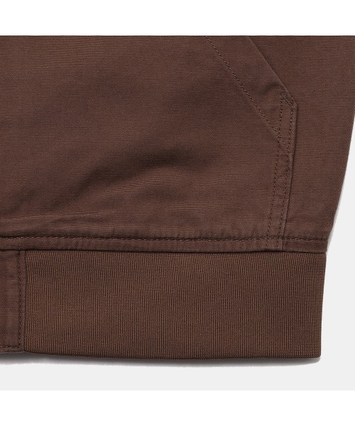 Timberland（ティンバーランド）の「キャンバス ボンバー メンズ（その他アウター・メンズ・クリアブラウン・X-LARGE/SMALL/MEDIUM/LARGE/XX-LARGE/X-SMALL）」の5枚目の写真