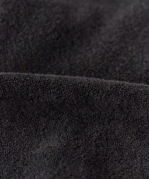 NIKE（ナイキ）の「NIKE/ナイキ ソリッド コアタオル ミディアム（ハンカチ/ハンドタオル・メンズ・ライトブルー/ブラック/オレンジ・FREE）」の7枚目の写真