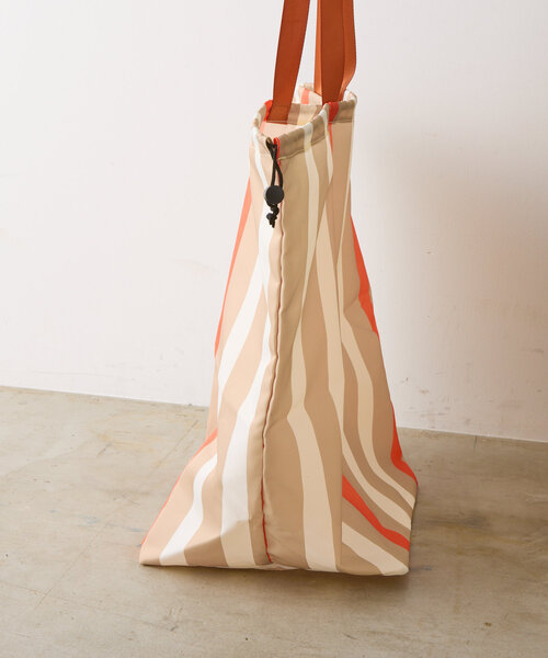 BIRTHDAY BAR（バースデイバー）の「【SAHIR サヒール】Laundry basket　ランドリーバスケット（ランドリーグッズ・レディース・ブルー系その他/オレンジ・0）」の22枚目の写真