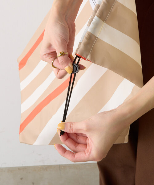 BIRTHDAY BAR（バースデイバー）の「【SAHIR サヒール】Laundry basket　ランドリーバスケット（ランドリーグッズ・レディース・ブルー系その他/オレンジ・0）」の18枚目の写真