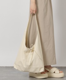 LAKOLE | ソフトトライアングルトートバッグ / 319966(トートバッグ)