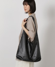 LAKOLE | ソフトトライアングルトートバッグ / 319966(トートバッグ)