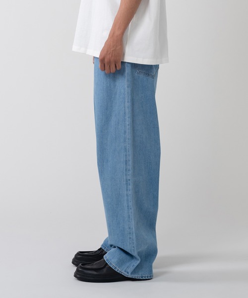 Levi's/リーバイス BLUETAB(TM) MARKER ルーズジーンズ ライト