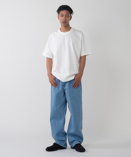 Levi's/リーバイス BLUETAB(TM) MARKER ルーズジーンズ ライト