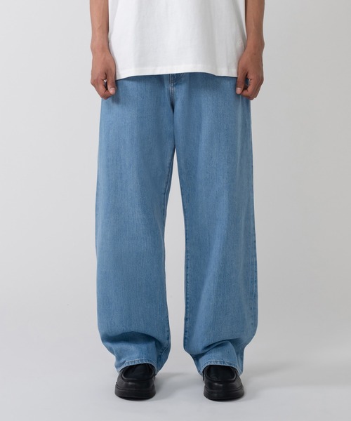 Levi's/リーバイス BLUETAB(TM) MARKER ルーズジーンズ ライト