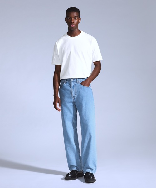 Levi's/リーバイス BLUETAB(TM) MARKER ルーズジーンズ ライト