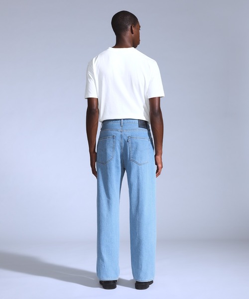 Levi's/リーバイス BLUETAB(TM) MARKER ルーズジーンズ ライト