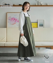 coen（コーエン）の「【C.Mt】エプロンワンピース（ワンピース・レディース）」