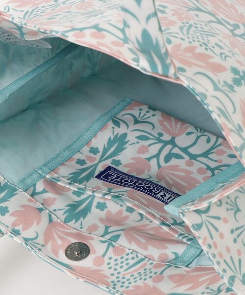 ROOTOTE（ルートート）の「ROOTOTE　ラミネート加工トートBAG（トートバッグ・レディース・B/C/A/レッド系その他/ピンク系/ホワイト系/イエロー系・FREE）」の9枚目の写真