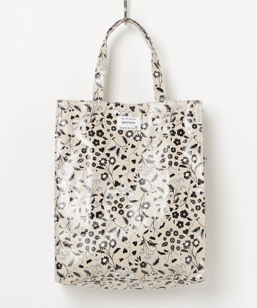 ROOTOTE（ルートート）の「ROOTOTE　ラミネート加工トートBAG（トートバッグ・レディース・B/C/A/レッド系その他/ピンク系/ホワイト系/イエロー系・FREE）」の18枚目の写真