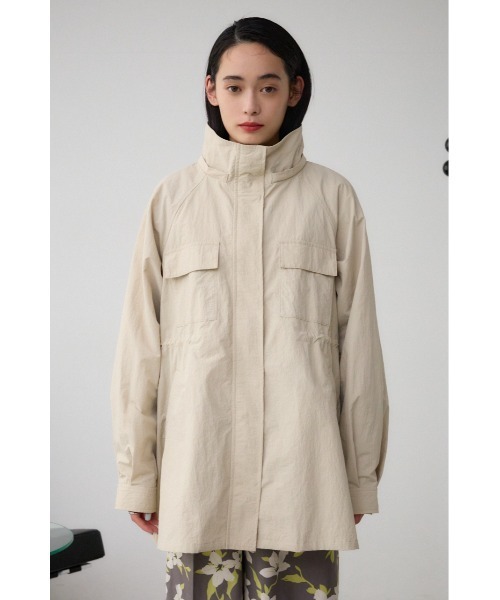 アトリエGG マウンテンコート セール】2WAYマウンテンコート（ブルゾン）｜AZUL BY MOUSSY（アズール