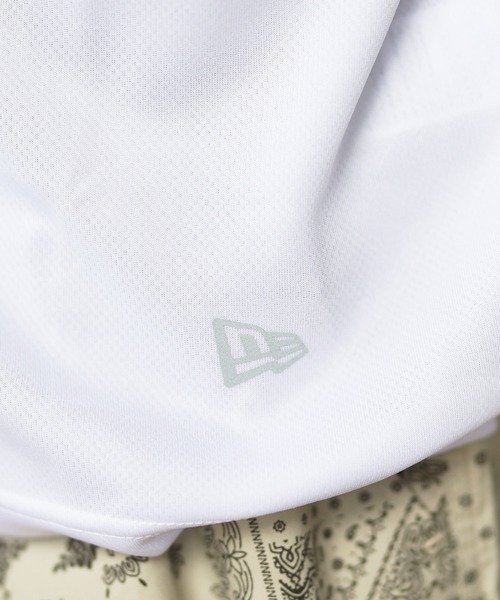 NEW ERA（ニューエラ）の「NEW ERA/ニューエラ タンクトップ ブランドロゴ 14410164/14410166（タンクトップ・メンズ・ホワイト/ブラック・M/L/XL）」の12枚目の写真