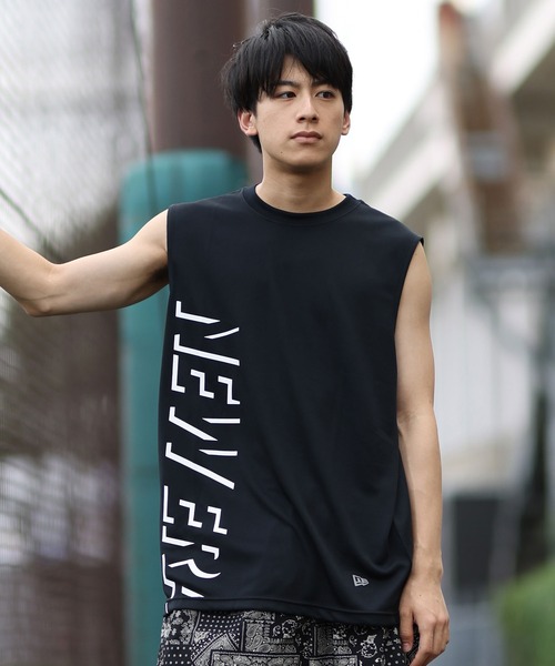 イタリア製　新品　タンクトップ MADE IN USA】TANK TOP/ タンクトップ（タンクトップ