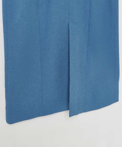 新品タグ付✨25SS アルアバイル スラブオックステレコドッキングワンビースM スラブオックステレコドッキングワンピース|allureville