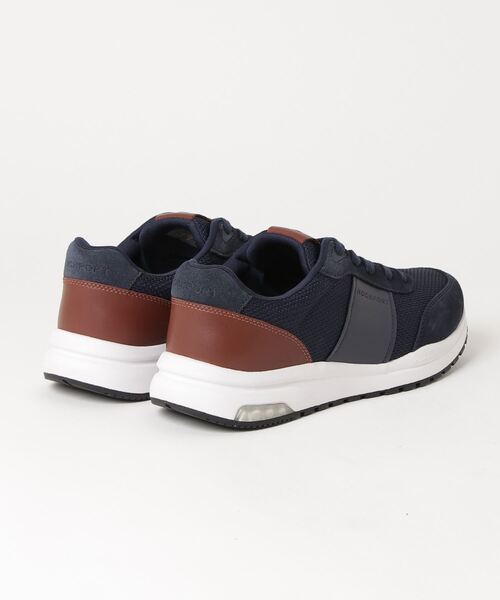 ROCKPORT（ロックポート）の「【MEN】DMX BAKER／DMX ベイカー レースアップ（スニーカー・メンズ・ネイビー・25.5cm/26.0cm/26.5cm/27.0cm/27.5cm/28.0cm/25.0cm/24.5cm）」の5枚目の写真