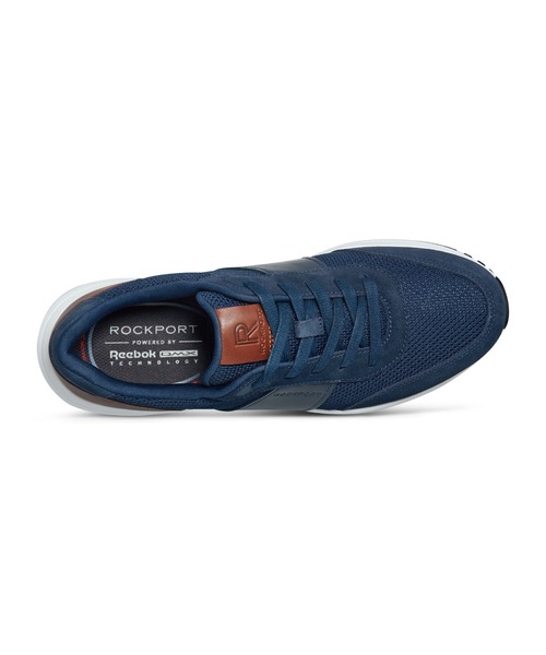 ROCKPORT（ロックポート）の「【MEN】DMX BAKER／DMX ベイカー レースアップ（スニーカー・メンズ・ネイビー・25.5cm/26.0cm/26.5cm/27.0cm/27.5cm/28.0cm/25.0cm/24.5cm）」の8枚目の写真