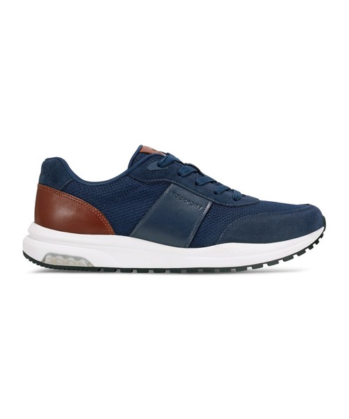 ROCKPORT（ロックポート）の「【MEN】DMX BAKER／DMX ベイカー レースアップ（スニーカー・メンズ・ネイビー・25.5cm/26.0cm/26.5cm/27.0cm/27.5cm/28.0cm/25.0cm/24.5cm）」の11枚目の写真