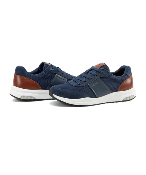 ROCKPORT（ロックポート）の「【MEN】DMX BAKER／DMX ベイカー レースアップ（スニーカー・メンズ・ネイビー・25.5cm/26.0cm/26.5cm/27.0cm/27.5cm/28.0cm/25.0cm/24.5cm）」の12枚目の写真