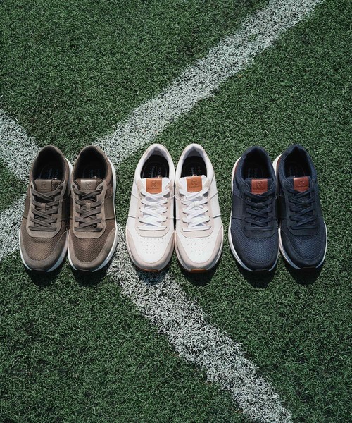 ROCKPORT（ロックポート）の「【MEN】DMX BAKER／DMX ベイカー レースアップ（スニーカー・メンズ・ネイビー・25.5cm/26.0cm/26.5cm/27.0cm/27.5cm/28.0cm/25.0cm/24.5cm）」の3枚目の写真