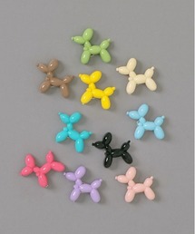 ammy.（エイミードット）の「【 ammy. / エイミードット 】 ハート / フラワー / ドッグ マグネット（インテリア雑貨）」