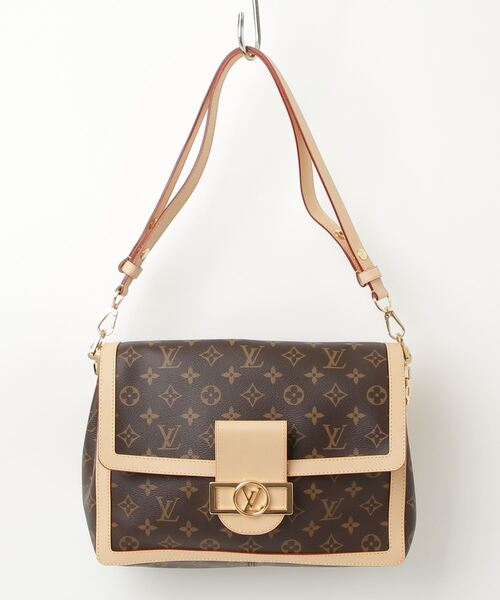 【新作＊LV】ドーフィーヌ・ソフト GM ２WAYバッグ 楽天市場】【全品10%OFFクーポン】 ルイヴィトン ショルダー