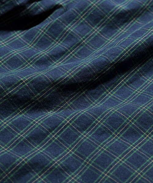 McGREGOR(マックレガー)の「McGREGOR COLLECTION/マックレガー コレクション レザレッド フェード加工 トラッカージャケット(ブルゾン・メンズ・ブラック/ブラウン・MEDIUM/LARGE)」の13枚目の写真