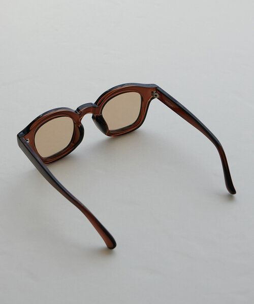 DISCOAT（ディスコート）の「【新色追加】オリジナルネームケース付きサングラス（サングラス・レディース・ブラウン/ダークグレー/ブラック/ダークブラウン/グレー・FREE）」の17枚目の写真