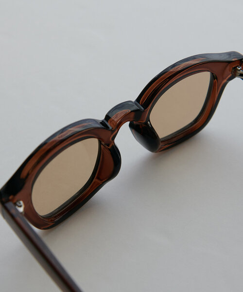 DISCOAT（ディスコート）の「【新色追加】オリジナルネームケース付きサングラス（サングラス・レディース・ブラウン/ダークグレー/ブラック/ダークブラウン/グレー・FREE）」の15枚目の写真