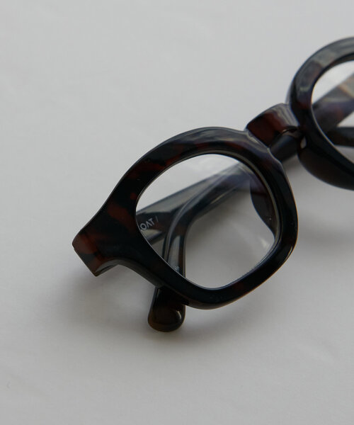 DISCOAT（ディスコート）の「【新色追加】オリジナルネームケース付きサングラス（サングラス・レディース・ブラウン/ダークグレー/ブラック/ダークブラウン/グレー・FREE）」の12枚目の写真