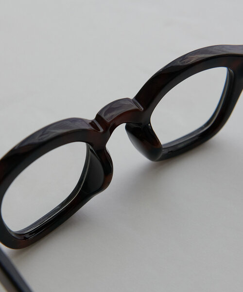 DISCOAT（ディスコート）の「【新色追加】オリジナルネームケース付きサングラス（サングラス・レディース・ブラウン/ダークグレー/ブラック/ダークブラウン/グレー・FREE）」の7枚目の写真