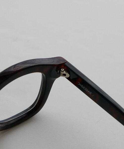 DISCOAT（ディスコート）の「【新色追加】オリジナルネームケース付きサングラス（サングラス・レディース・ブラウン/ダークグレー/ブラック/ダークブラウン/グレー・FREE）」の6枚目の写真
