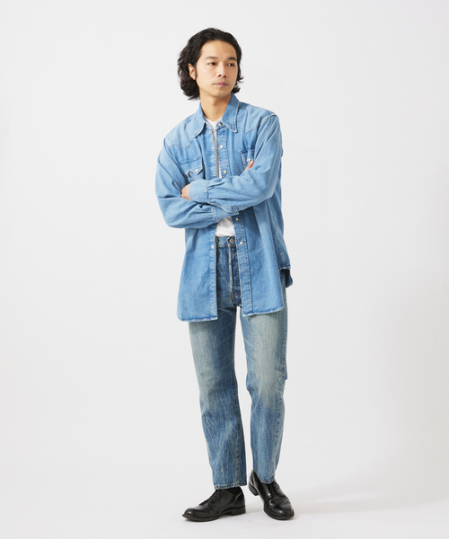 LEVI'S VINTAGE CLOTHING（リーバイスビンテージクロージング）の